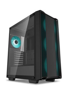 اشتري كمبيوتر الألعاب Eco Hero Gaming PC - معالج AMD Ryzen 5-3600 3.6 جيجاهرتز | وحدة معالجة الرسومات NVIDIA GTX 1650 OC 4GB GDDR6 | ذاكرة وصول عشوائي DDR4 بسعة 16GB DDR4 | 500GB NVMe M.2 SSD | وحدة تزويد الطاقة 500W | مبرد عادي 120 ملم | علبة ذات 4 مراوح RGB | Windows 11 Pro | برج كمبيوتر سطح المكتب في الامارات