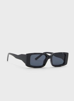 Buy Casual Rectangular Lens Sunglasses in UAE