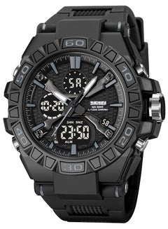 Buy Watches for Men Waterproof Analog Digital Watch 2220 in Saudi Arabia
