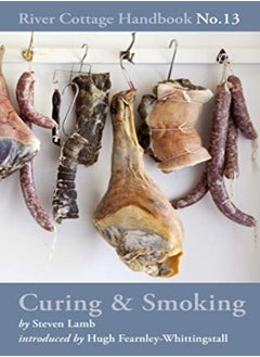 Buy Curing & Smoking River Cottage Handbook No13 by Lamb, Steven Hardcover in UAE