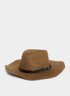 اشتري Belted Cowboy Hat في السعودية