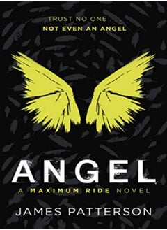 Buy Angel: A Maximum Ride Novel in UAE