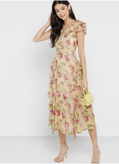 Buy Printed Dress in Saudi Arabia