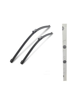 اشتري Car Windshield Wiper Set, High Quality Material.JETTA في مصر