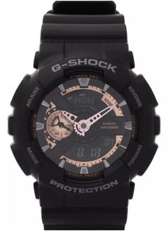 Buy Casio G-SHOCK GA-110RG-1A Wrist Watch for Men in Saudi Arabia