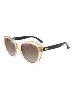 Buy Womens Cat Eye Polarized Sunglasses - Designer Frame Gradient Lens Sunnies in UAE