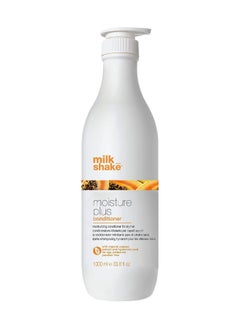 Buy Moisture Plus Conditioner, 33.8 Fl Oz 1000 ml in UAE