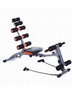 Buy 20 Different Mode for Exercise and Fitness Six Pack Abs Exerciser Machine for Exercise Multifunctional exercise device for Home and Gym in UAE