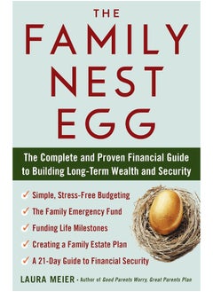 Buy The Family Nest Egg: The Complete and Proven Financial Guide to Building Long-Term Wealth and Security in UAE