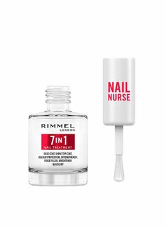 Buy Nail Care 7-In-1 Complete Care clear in Saudi Arabia