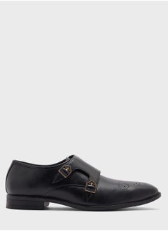 Buy Monk Strap Formal Slip Ons in UAE