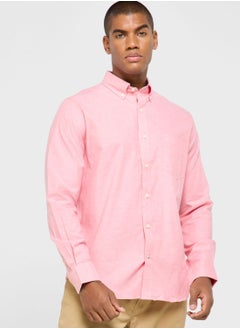 Buy Oxford Regular Fit Shirt in UAE