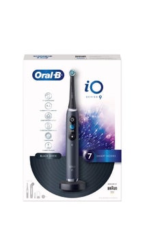 Buy Oral-B, iO Series 9, Electric Toothbrush, Black in Saudi Arabia