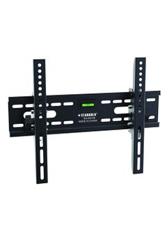 Buy Tilting TV Wall Mount, Heavy Duty TV Bracket Adjustable for 17-47Inch LED LCD PLASMA & Flat Screen, Black in UAE