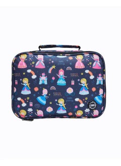 اشتري NAVY PRETTY DOLLS BIG AND BASIC LUNCH BAG في مصر