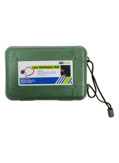 Buy X-Cessories Tire Deflator Kit Green in UAE