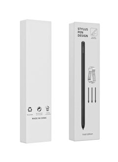 Buy For Samsung Galaxy Z Fold 5 Stylus Fold 4/Fold 3 Stylus S-Pen with 3 replacement refills, 0.059" slim nib, new tilt 4096 levels of pressure detection in UAE