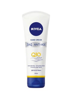 Buy Q10 Plus Age Care Hand Cream (100Ml) in UAE