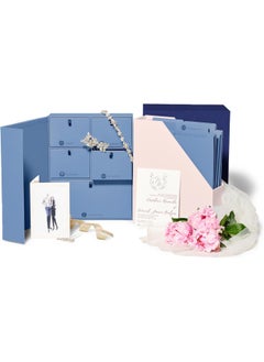 اشتري Savor Deluxe Wedding Keepsake Box في الامارات