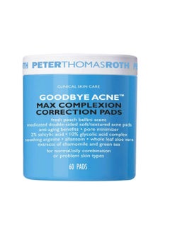 اشتري Goodbye Acne™ Max Complexion Correction Pads - 60 Pads في الامارات