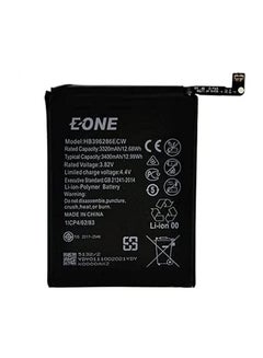 اشتري EONE Replacement battery For Honor 10 Lite 3400 mAh-HB396286ECW في السعودية