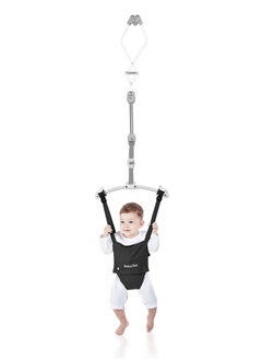 Buy Baby Bouncer Jumper for Baby Durable  Baby Jumper Bouncer Baby Bouncer with Door Clamp Adjustable Strap Easy to Use Exerciser for Toddlers in Saudi Arabia