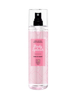 Buy Bobana Pink At Heart Body Splash in Egypt