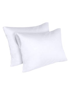 Buy 2 PCs Of Water Proof Pillow Protector 50 x 75 cm in Saudi Arabia