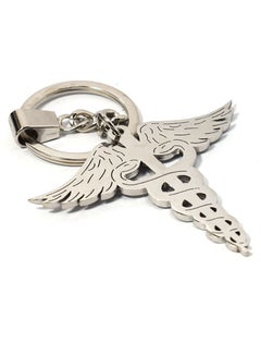 Buy Stainless Steel keychain for  pharmacist - sophisticated car logo key chain in Egypt