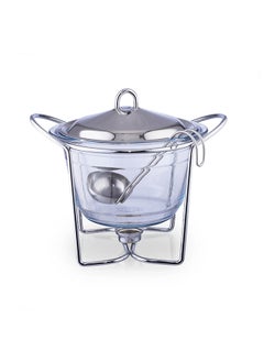 Buy Premier Soup Warmer 4L - Clear in UAE