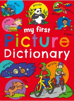 اشتري My First Picture Dictionary في السعودية