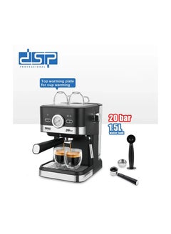 Buy DSP-Espresso Machine 20 Bar in Egypt