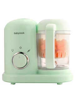 Buy Shatterproof Electric Steam Multifunction Baby Food Processor in UAE