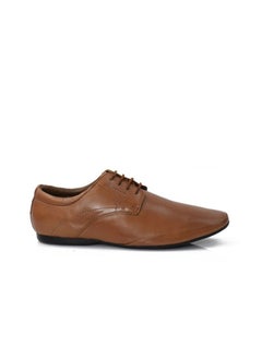 اشتري Mens Leather Lace up Office Shoes في الامارات