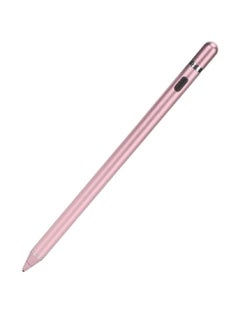 اشتري قلم ستايلس نشط عالي الحساسية متوافق مع قلم اللمس الرقمي لشاشات Apple iPad Touch في الامارات