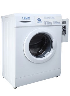 Buy E SMART 6 kg Coin Operated  Front Load Washing Machine in UAE