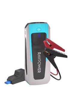 Buy RAVPower 3-in-1 Jump Starter with 16000mAh Power Bank & LED Flashlight in UAE