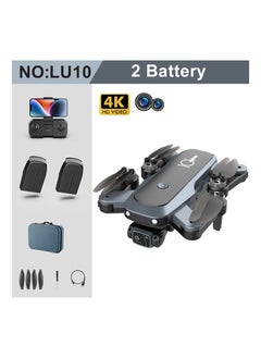 اشتري LU10 HD Quality photography Drone Camera with wind resistance level 7 في الامارات