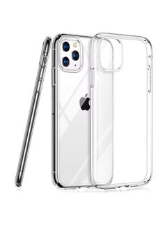Buy iPhone 11 Pro Max Clear Case, Protective Soft Back Cover Clear Case for iPhone 11 6.5" in UAE