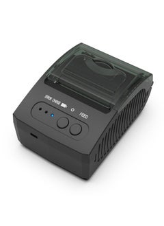 Buy 5811DD 58mm Bluetooth 4.0 Portable Thermal Bluetooth Receipt Printer, EU Plug in Saudi Arabia