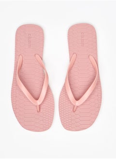 اشتري Women's Slip-On Thong Slippers في الامارات