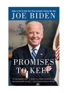 Buy Promises To Keep Paperback in UAE