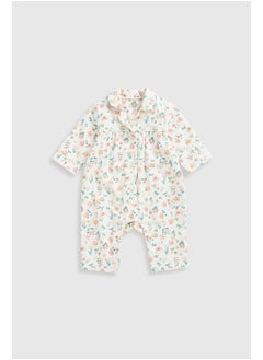 Buy Floral Garden Woven Baby Pyjamas in UAE