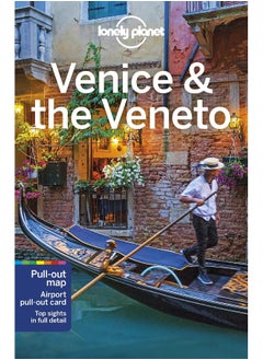 اشتري Lonely Planet Venice & the Veneto في الامارات