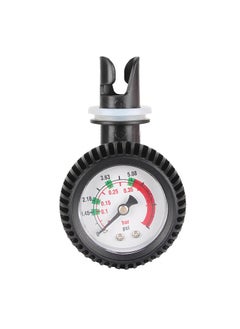 اشتري Inflatable Boat Pressure Gauge, Kayak Air Pressure Gauge, Pressure Gauge for Inflatable Raft في الامارات