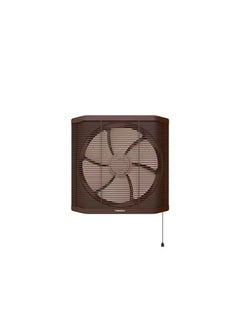 Buy TORNADO Bathroom Ventilating Fan 30 cm Privacy Grid Creamy x Brown TVS-30CN in Egypt