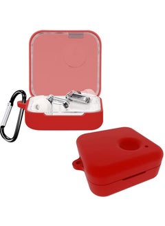 Buy Carrying Case for Nothing Ear Buds 1 Silicone Shockproof Sleeve Impact Resistant Anti Dust Washable in UAE