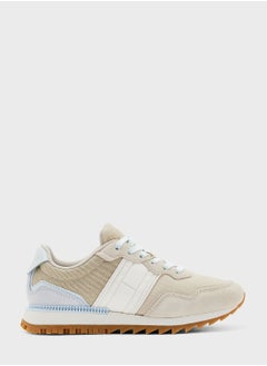 Buy Retro Runner Low Top Sneakers in UAE