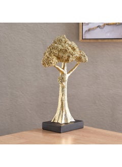 اشتري Calle Polyresin Tree of Life Accent 17 x 30 x 10.5 cm في السعودية