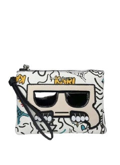 Buy Karl Lagerfeld Maybelle Wristlet in UAE